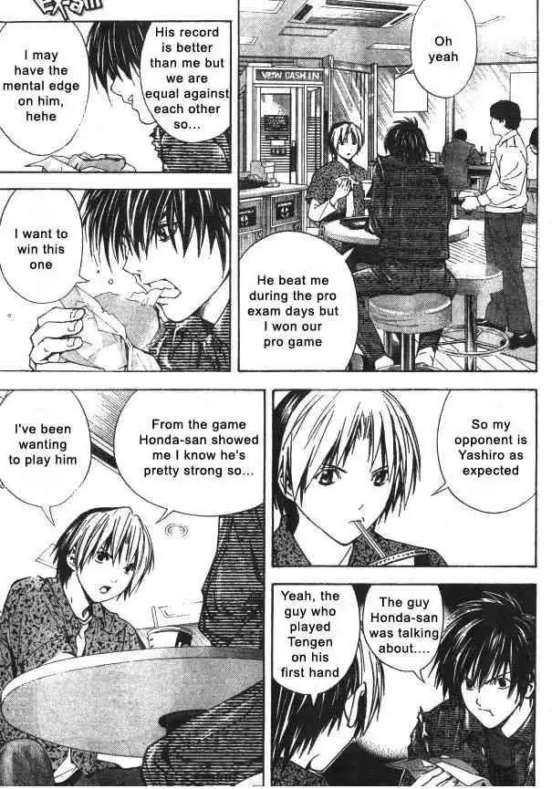 Hikaru no go Chapter 164 10